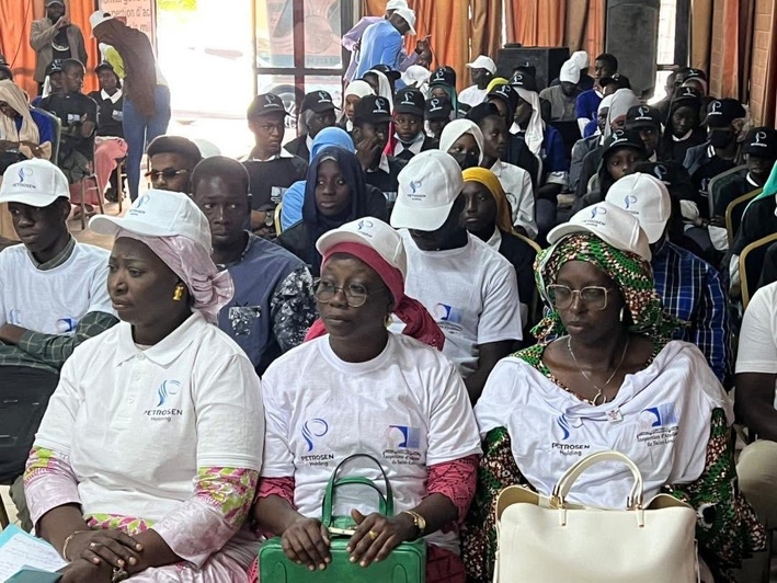 Pétrole et gaz : le lycée de Fanaye remporte un concours de génie en herbe à Saint-Louis Pétrole et gaz : le lycée de Fanaye remporte un concours de génie en herbe à Saint-Louis