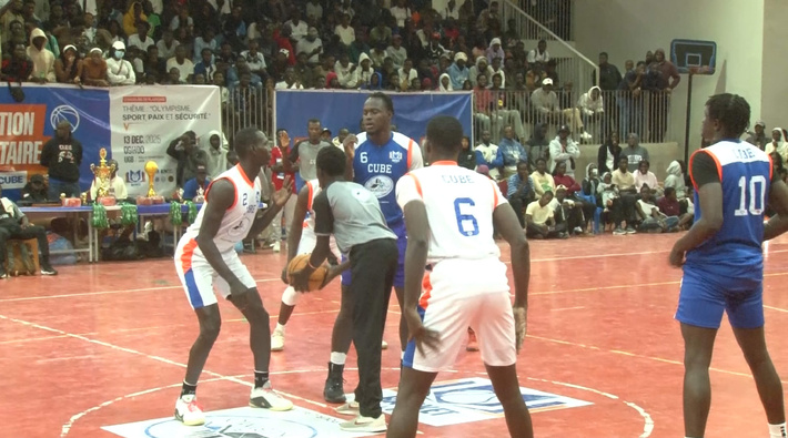 Basket universitaire : la CUBE clôturée après une semaine d’intense compétition