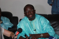 Modou Diagne Fada démissionne du PDS Modou Diagne Fada démissionne du PDS