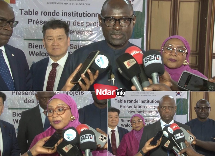 Saint-Louis : vers un partenariat Corée-Sénégal autour de la Zone Économique Spéciale Saint-Louis : vers un partenariat Corée-Sénégal autour de la Zone Économique Spéciale