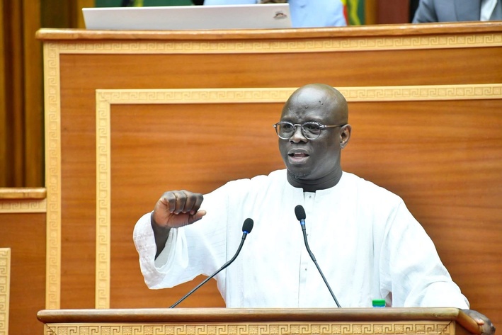 Sénégal : 7,7 milliards de FCFA pour la Microfinance et l’Économie sociale en 2026 Sénégal : 7,7 milliards de FCFA pour la Microfinance et l’Économie sociale en 2026