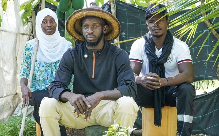 Succès agricole : Farafina primé pour son projet écologique à Saint-Louis