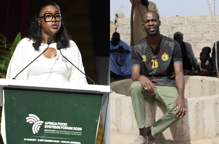 Deux Sénégalais parmi les jeunes Africains les plus influents de 2025 Deux Sénégalais parmi les jeunes Africains les plus influents de 2025