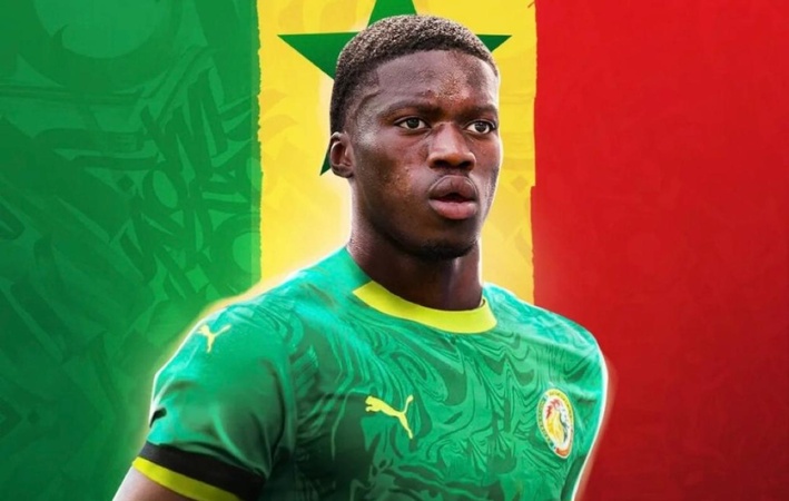 Sénégal : Mamadou Sarr rejoint les Lions à Tanger après une alerte à la cheville Sénégal : Mamadou Sarr rejoint les Lions à Tanger après une alerte à la cheville