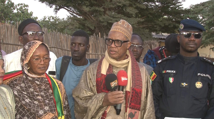 Diama : vers un centre multifonctionnel pour adolescents et jeunes Diama : vers un centre multifonctionnel pour adolescents et jeunes