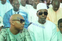 El Hadji DIOUF sur ses liens avec Cheikh Amar: "nos grands  pères se fréquentaient à Saint-Louis et nous avons perpétué cette tradition »