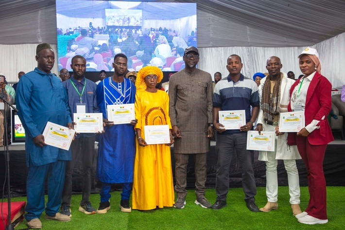 CPS Événementiel : Saint-Louis lance les premières coopératives solidaires du Sénégal