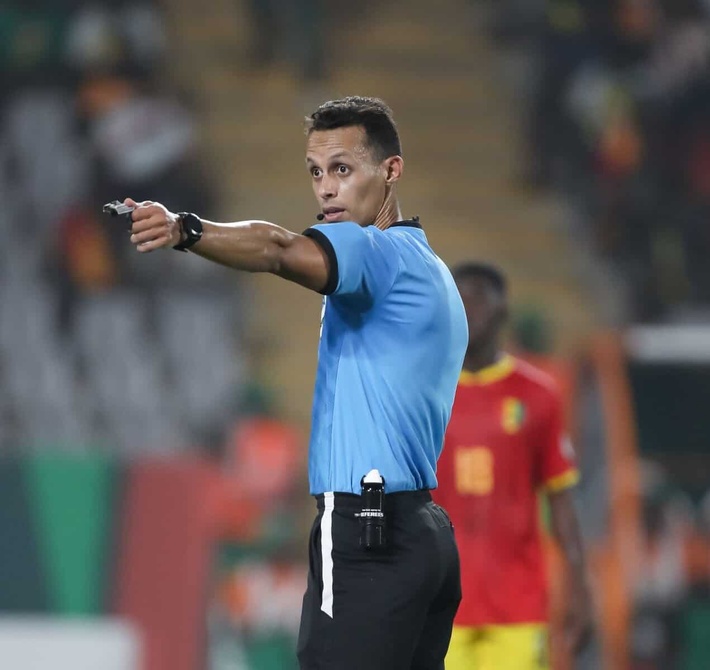 CAN 2025 : Le Mauritanien Abdel Aziz Bouh arbitrera Sénégal-Botswana