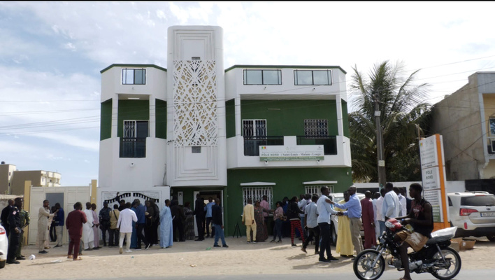 Santé : L'ARP inaugure son antenne du pôle Nord à Saint-Louis pour réguler le marché pharmaceutique Santé : L'ARP inaugure son antenne du pôle Nord à Saint-Louis pour réguler le marché pharmaceutique
