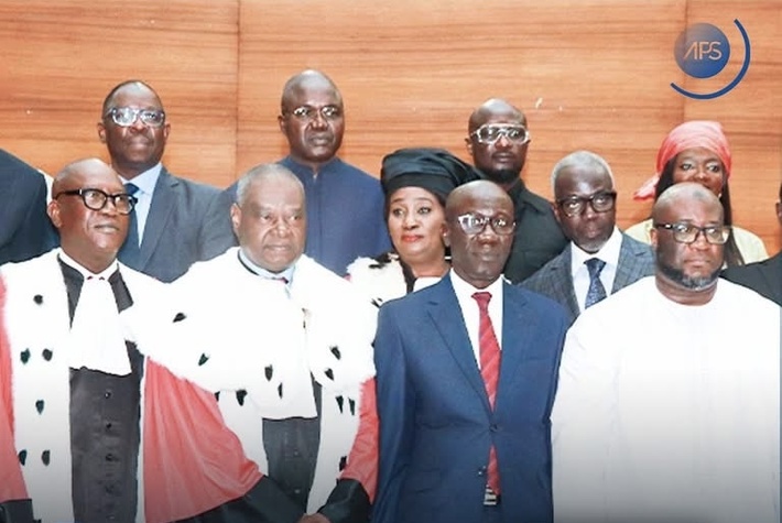 OFNAC : Les 12 nouveaux membres prêtent serment pour combattre la corruption au Sénégal