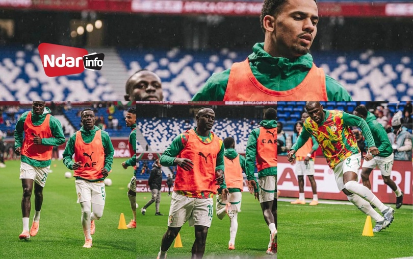 CAN 2025 : Pape Thiaw aligne son onze type, Jakobs titulaire contre le Botswana CAN 2025 : Pape Thiaw aligne son onze type, Jakobs titulaire contre le Botswana