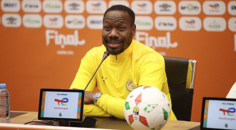 CAN 2025 : Pape Thiaw : "nous avons déjà étudié la RD Congo"