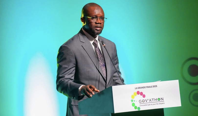 Gov'athon 2025 : Sonko veut 1000 PDG plutôt qu'un million de politiciens Gov'athon 2025 : Sonko veut 1000 PDG plutôt qu'un million de politiciens