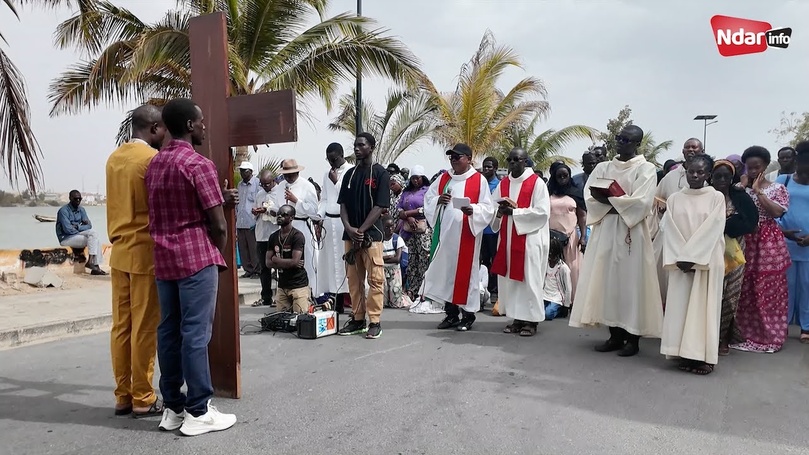 Noël à Saint-Louis : Le diocèse prie pour la paix et appelle à la réconciliation nationale Noël à Saint-Louis : Le diocèse prie pour la paix et appelle à la réconciliation nationale
