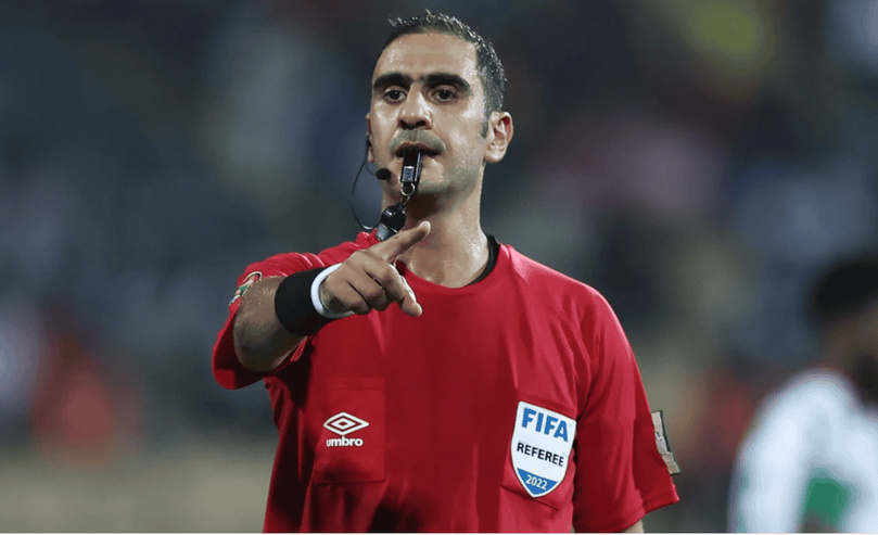 CAN 2025 : Un trio arbitral algérien pour le choc Sénégal-RDC samedi à Tanger CAN 2025 : Un trio arbitral algérien pour le choc Sénégal-RDC samedi à Tanger