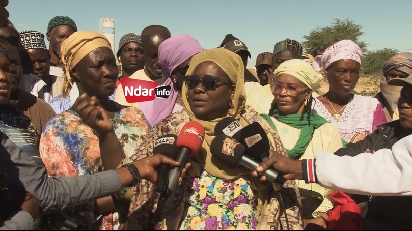 Autoroute Dakar-Saint-Louis : Les impactés de Diougop réclament leurs indemnisations
