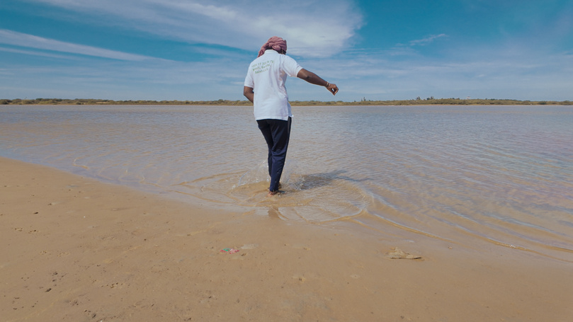 Fatou Khol, 28 ans au service de Gandiol