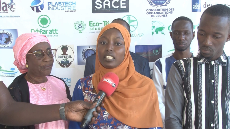 Symposium de la Justice Climatique à l'UGB : 72 heures d'engagement pour le climat