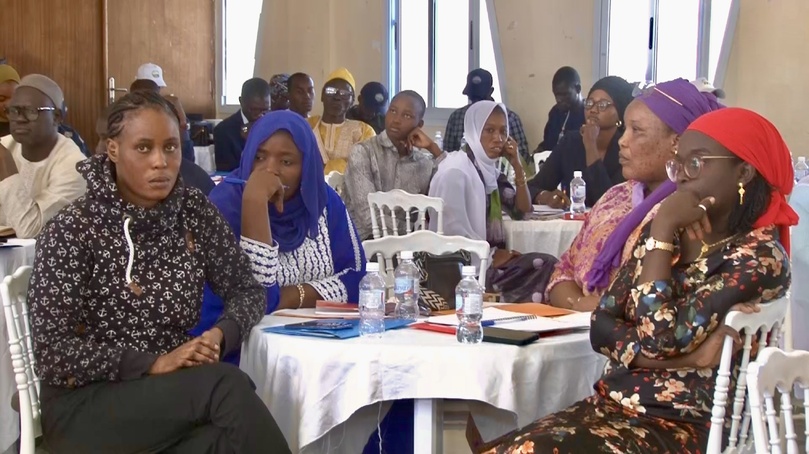 Saint-Louis : Le PRDC mobilise les jeunes autour de l'emploi et de la résilience climatique dans la vallée du fleuve