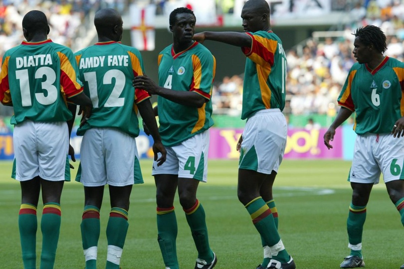 Avant Sénégal-RDC : Le conseil des anciens Avant Sénégal-RDC : Le conseil des anciens