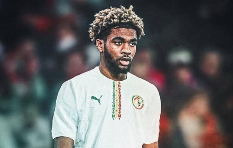 Pape Thiaw sur Ibrahim Mbaye : "C'est un joyau, il faut bien le couvrir" Pape Thiaw sur Ibrahim Mbaye : "C'est un joyau, il faut bien le couvrir"