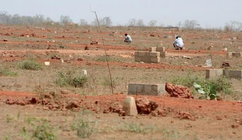 Mbane : Les populations de Pathé Badjo manifestent contre l'attribution de 1000 hectares à une société agro-industrielle