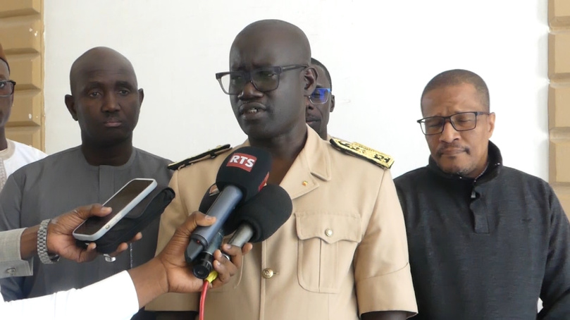 Saint-Louis : Première réunion du comité de suivi de la charte de la vallée du fleuve Sénégal depuis 2007 Saint-Louis : Première réunion du comité de suivi de la charte de la vallée du fleuve Sénégal depuis 2007