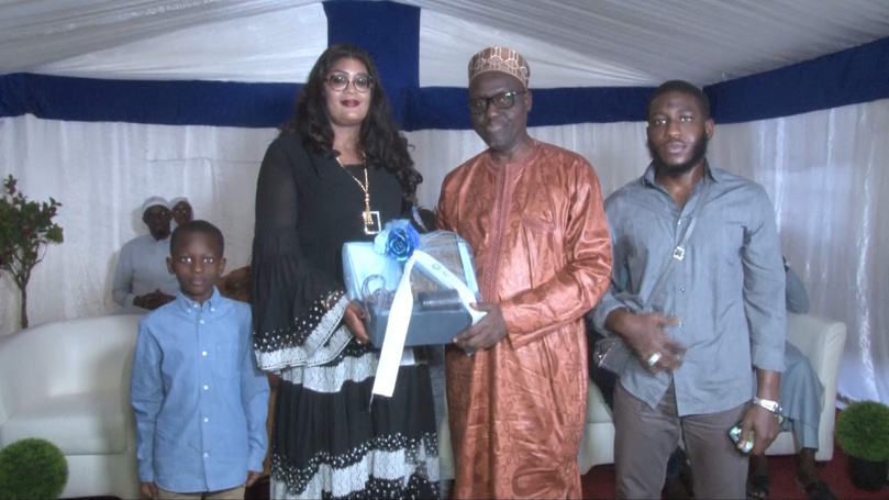 Saint-Louis : L'OLAC honore quatre agents partant à la retraite, une première dans l'histoire de l'Office