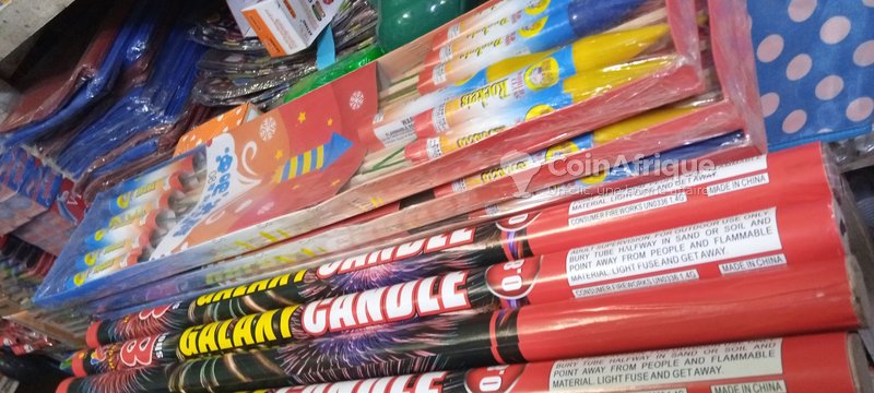 "Guerre des pétards" : Le ministre de l'Intérieur ordonne des opérations de répression