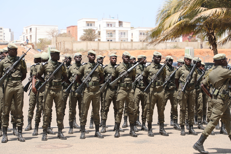 Budget 2025 : Le gouvernement renforce les moyens alloués aux forces de défense