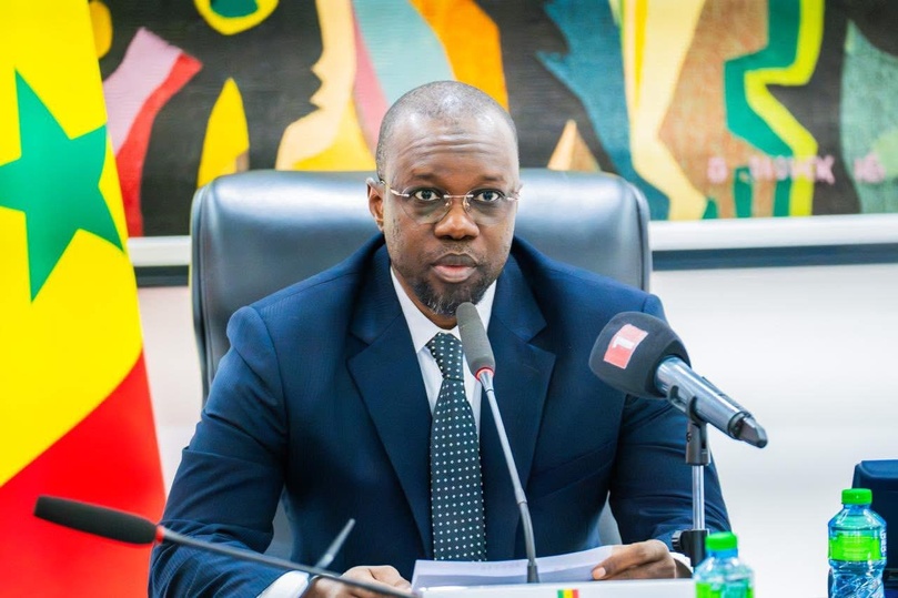 Décentralisation : Ousmane Sonko installe le Comité de pilotage de la réforme des pôles territoires Décentralisation : Ousmane Sonko installe le Comité de pilotage de la réforme des pôles territoires