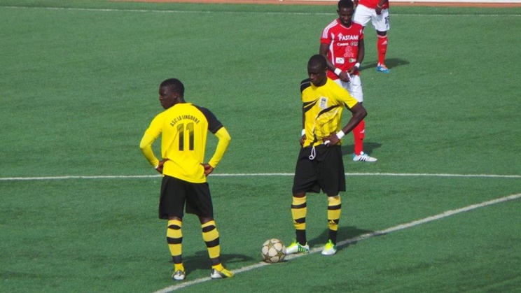 Pape Ibnou Ba attaquant de la Linguère: «Mon objectif est de terminer meilleur buteur du championnat et avoir un club européen» Pape Ibnou Ba attaquant de la Linguère: «Mon objectif est de terminer meilleur buteur du championnat et avoir un club européen»