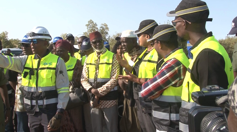 Grands transferts d'eau : L'OLAC prépare Dakar-Mbour-Thiès et Touba