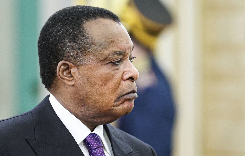Denis Sassou-Nguesso investi candidat du PCT à la présidentielle de 2026 au Congo-Brazzaville