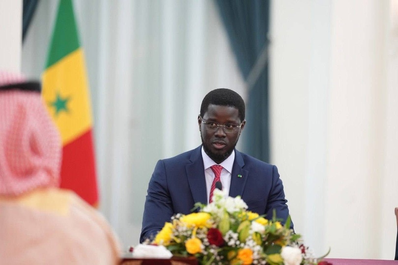 Bassirou Diomaye Faye annonce la construction de huit nouveaux ISEP Bassirou Diomaye Faye annonce la construction de huit nouveaux ISEP