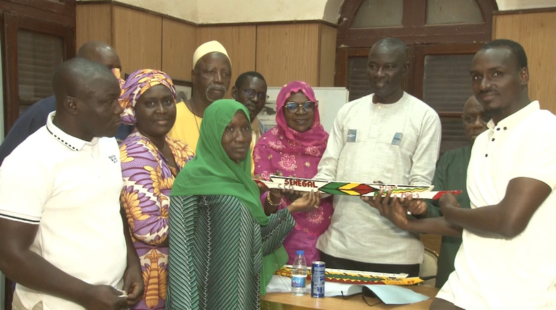Les conseils de quartier de Richard-Toll bouclent leur visite d'immersion à Saint-Louis Les conseils de quartier de Richard-Toll bouclent leur visite d'immersion à Saint-Louis