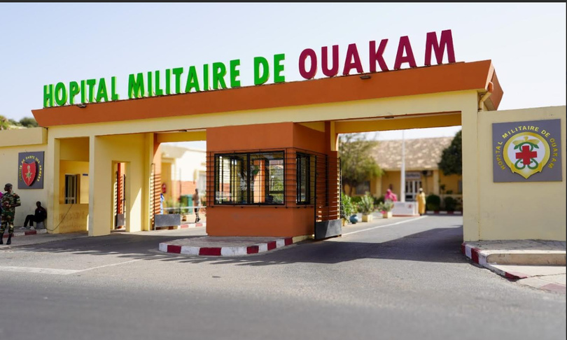 L'Hôpital militaire de Ouakam réalise avec succès trois transplantations rénales