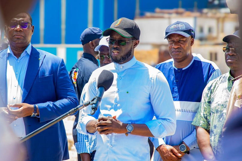 Le Sénégal mobilise 105 milliards FCFA pour l'accès à l'eau en 2026