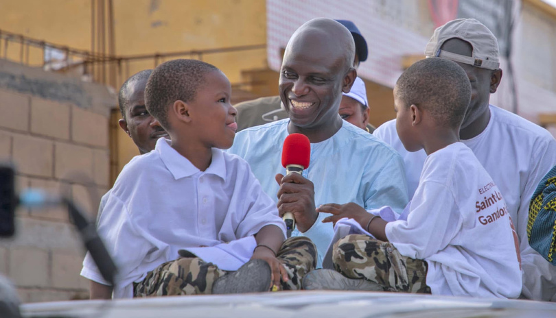 Vœux 2026 : Mansour Faye réaffirme son engagement au service de Saint-Louis Vœux 2026 : Mansour Faye réaffirme son engagement au service de Saint-Louis