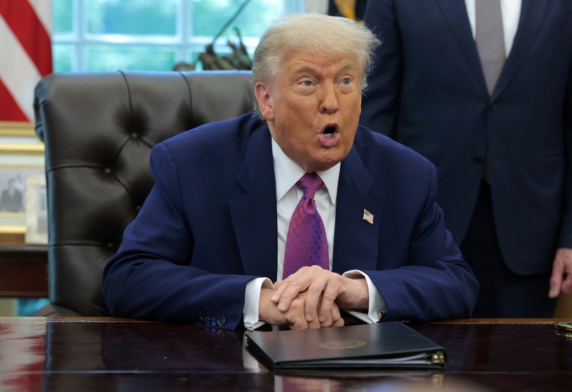 "Nous sommes armés et prêts" : Trump lance un ultimatum à Téhéran "Nous sommes armés et prêts" : Trump lance un ultimatum à Téhéran