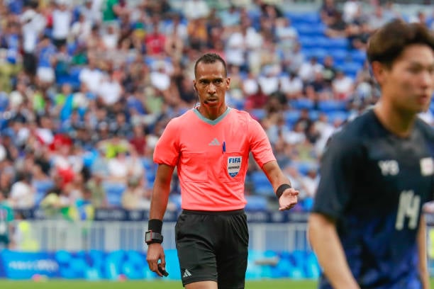 CAN 2025 : Le Mauritanien Dahane Beida désigné pour arbitrer Sénégal-Soudan