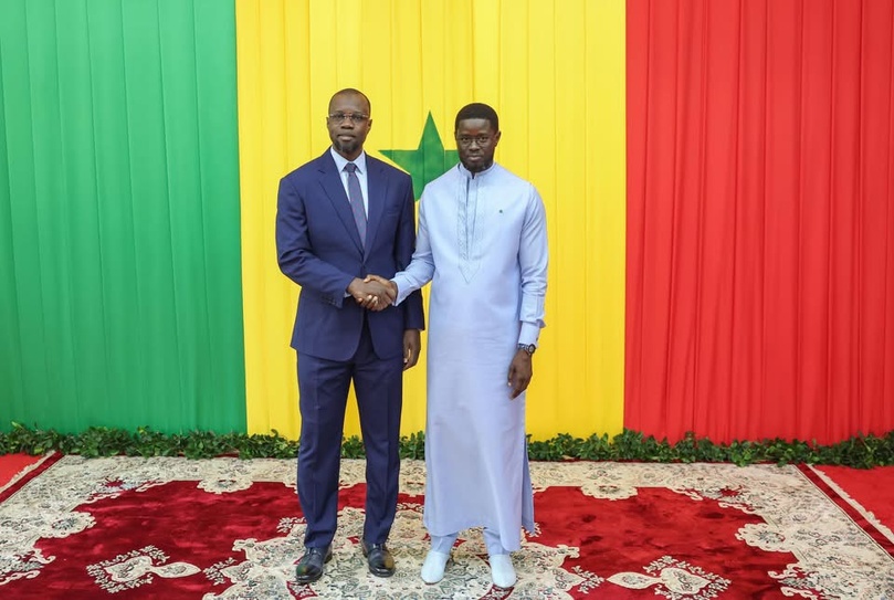 Diomaye : "Les Corps constitués, piliers de la stabilité nationale" Diomaye : "Les Corps constitués, piliers de la stabilité nationale"