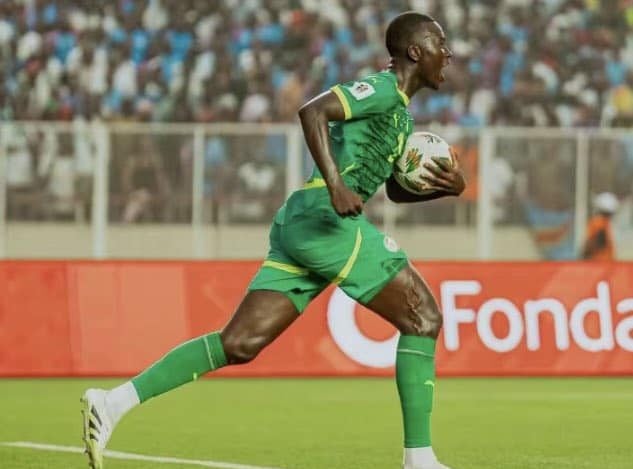 CAN 2025 : Pape Gueye, auteur du doublé - "Le plus important, c'est les trois points"