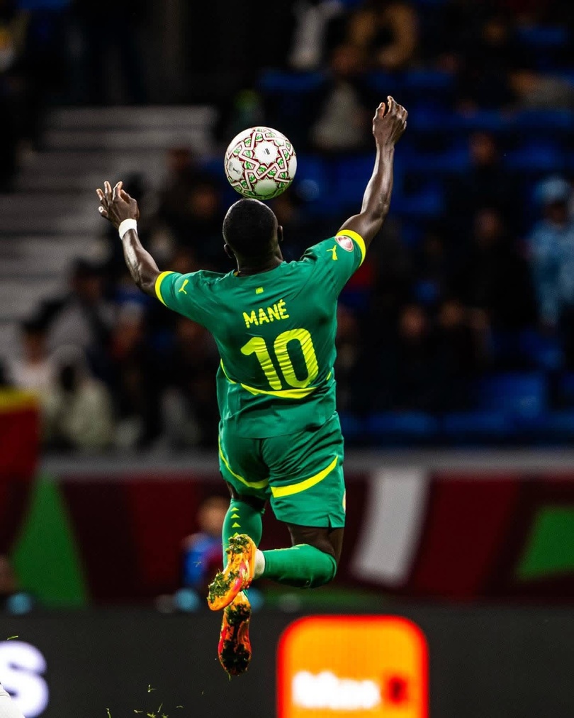 Mané devient le meilleur passeur de l'histoire de la CAN