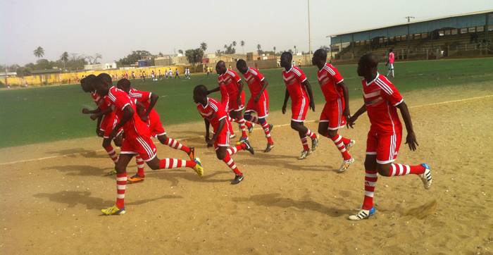Tournoi universitaire international de Foot édition 2016 : 400 participants attendus à Saint-Louis Tournoi universitaire international de Foot édition 2016 : 400 participants attendus à Saint-Louis