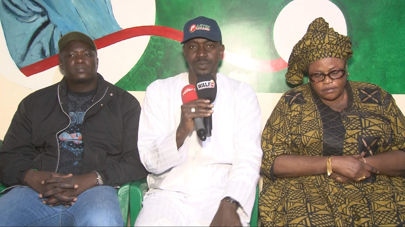 PASTEF/Saint-Louis : Moustapha Niang présente son projet aux anciens de Pastef et plaide pour les femmes entrepreneures PASTEF/Saint-Louis : Moustapha Niang présente son projet aux anciens de Pastef et plaide pour les femmes entrepreneures