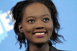 Rama Yade est candidate à l'élection présidentielle française Rama Yade est candidate à l'élection présidentielle française