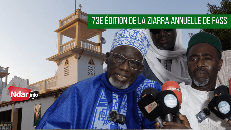 73e Ziarra prévue le 11 janvier : le Khalid de Mpal insiste sur les cinq piliers essentiels