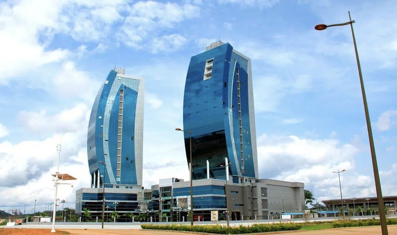 La Guinée équatoriale déplace sa capitale vers l'intérie La Guinée équatoriale déplace sa capitale vers l'intérie