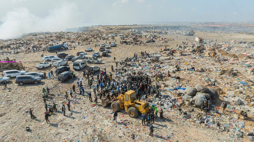 Mbeubeuss: le ministre espère la finalisation de 40 hectares d'ici juin-juillet 2026 Mbeubeuss: le ministre espère la finalisation de 40 hectares d'ici juin-juillet 2026